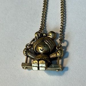 Little girls necklace